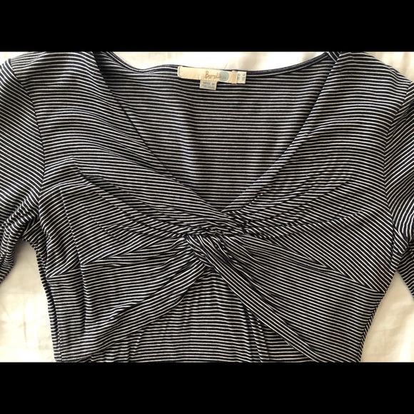 Boden twist-front top - Picture 2 of 4
